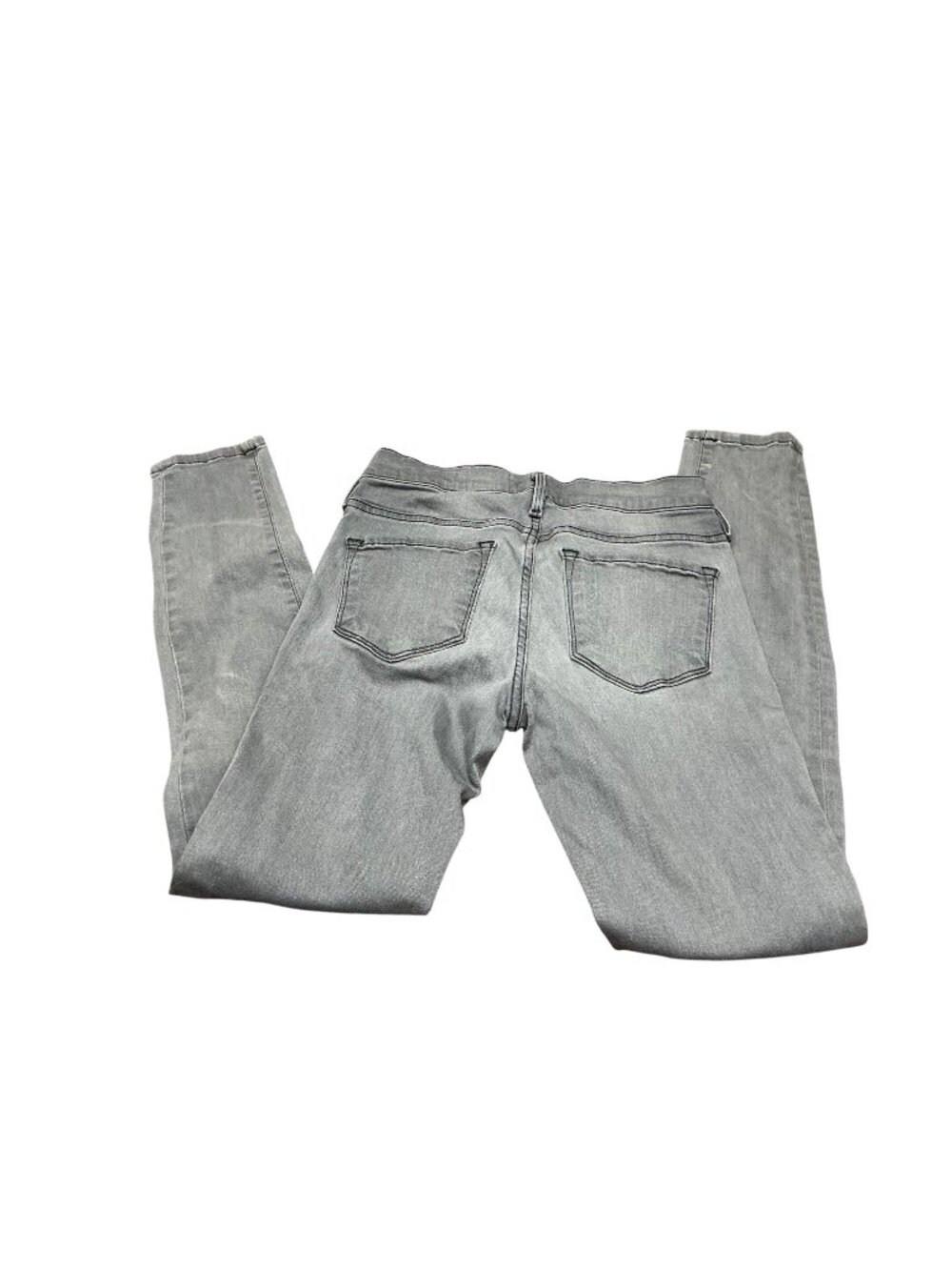 Frame Le Skinny de Jeanne Gray Skinny Jeans Women’s Size 25